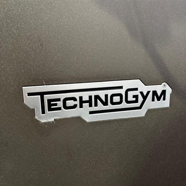 Grote foto technogym recline artis unity 3.0 recumbent bike carbon grey sport en fitness fitness