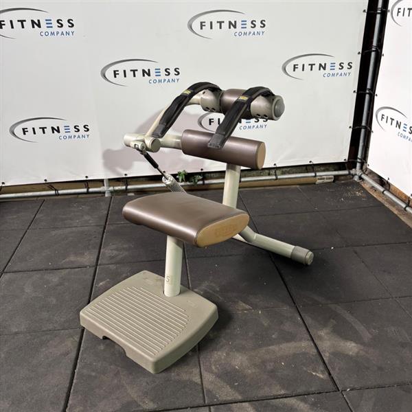 Grote foto technogym easy line driedelige set sport en fitness fitness