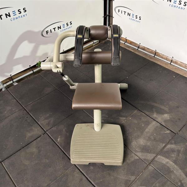 Grote foto technogym easy line driedelige set sport en fitness fitness