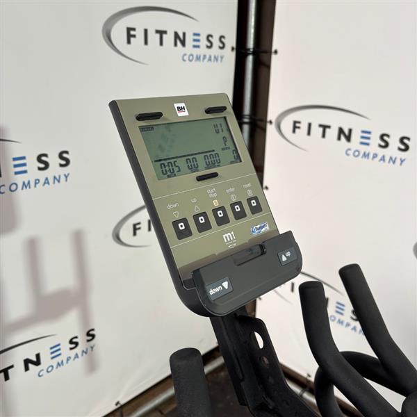 Grote foto bh fitness i.spada 2 racing spinning bike sport en fitness fitness