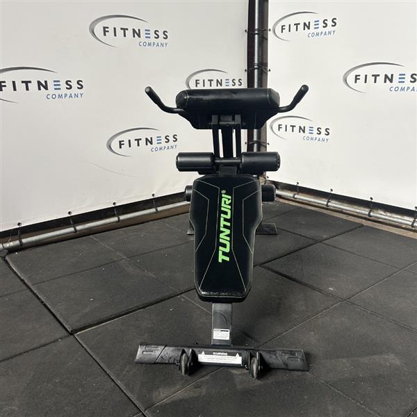 Grote foto hyper extension tunturi sport en fitness fitness