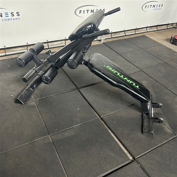 Grote foto hyper extension tunturi sport en fitness fitness