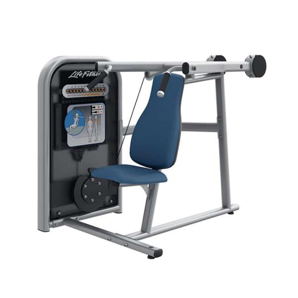 Grote foto life fitness circuit kracht set 9 delig sport en fitness fitness
