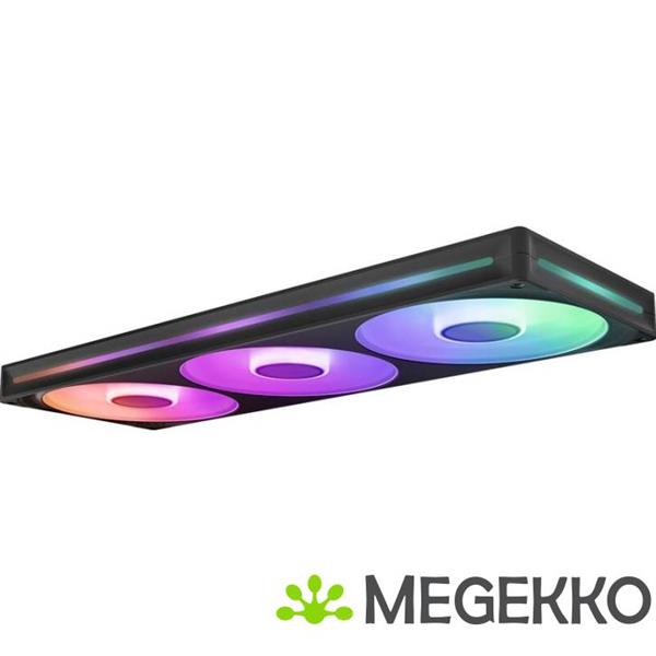 Grote foto nzxt f420 rgb core black computers en software behuizingen en kasten