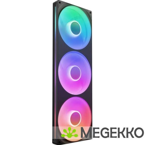 Grote foto nzxt f420 rgb core black computers en software behuizingen en kasten