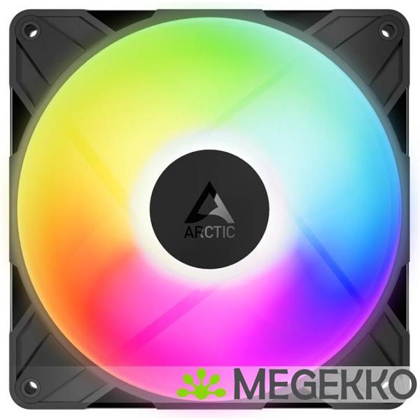 Grote foto arctic p14 pro reverse a rgb black 3pack computers en software behuizingen en kasten