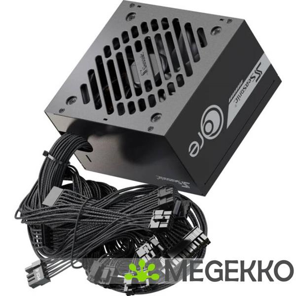Grote foto seasonic core bc 750 atx 3.1 computers en software overige