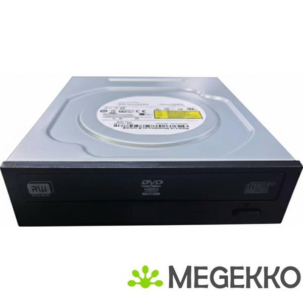 Grote foto gembird dvd sata 01 optisch schijfstation intern dvd rw zwart computers en software cd roms dvd en blu rays spelers en branders