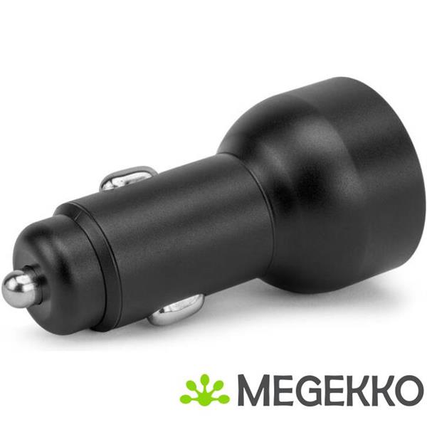 Grote foto act 2 poorts usb c fast charge autolader 95w met power delivery pps. quick charge en ganfast computers en software overige