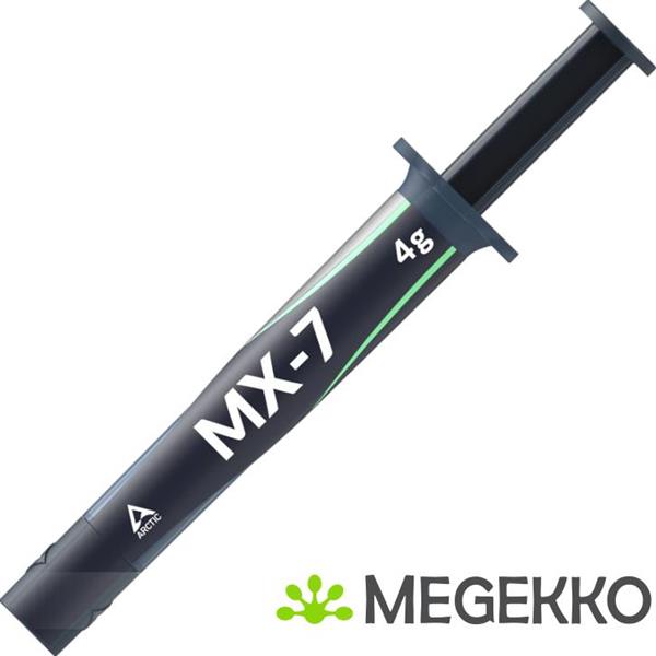 Grote foto arctic mx 7 ultimate performance thermal paste 4gram computers en software behuizingen en kasten