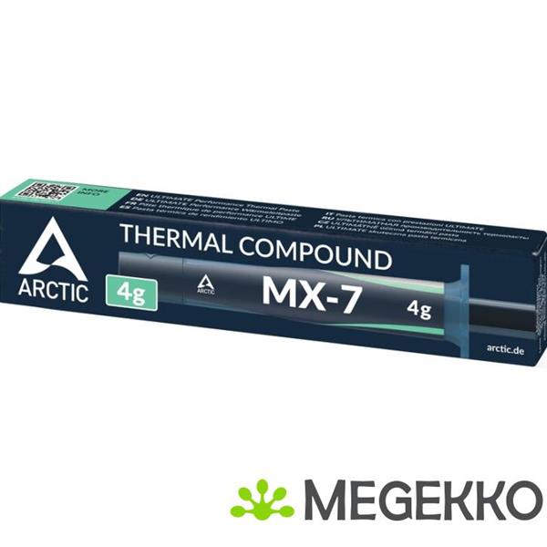 Grote foto arctic mx 7 ultimate performance thermal paste 4gram computers en software behuizingen en kasten
