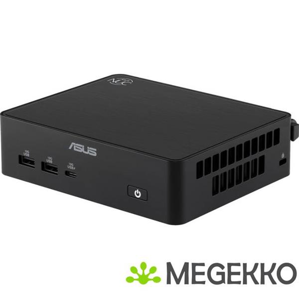 Grote foto asus nuc 16 pro rnuc16gdkv760002 zwart 366h computers en software overige computers en software