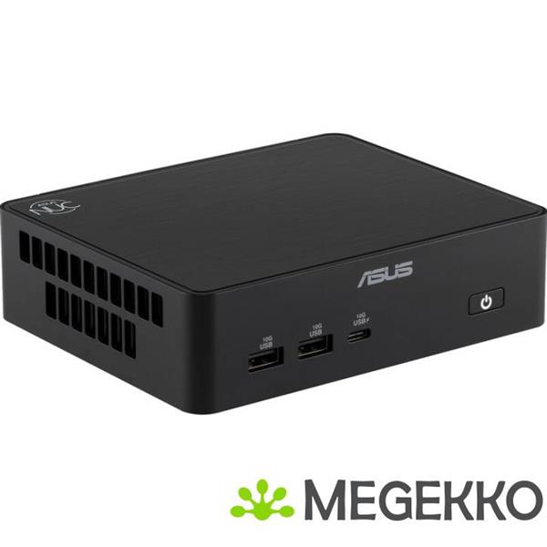 Grote foto asus nuc 16 pro rnuc16gdkv760002 zwart 366h computers en software overige computers en software