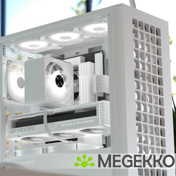 Grote foto aerocool d502a g wt v1 computers en software behuizingen en kasten