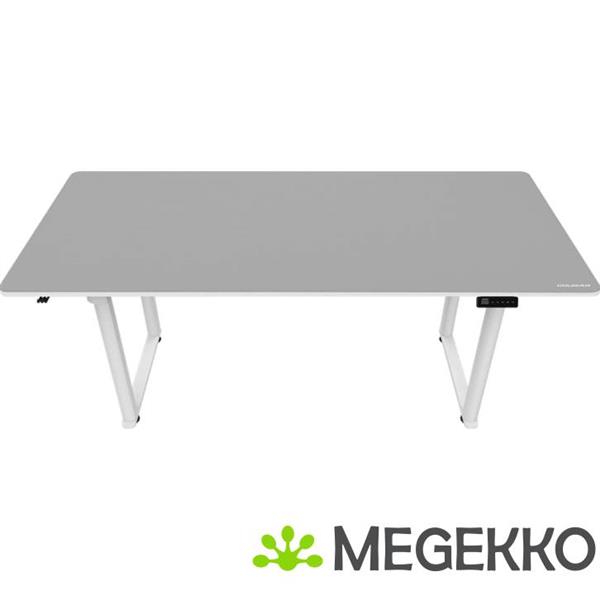 Grote foto cougar gaming e grav 180 hoogte verstelbaar bureau wit huis en inrichting stoelen