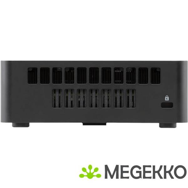 Grote foto asus nuc 16 pro rnuc16gdkv760002 zwart 366h computers en software overige computers en software