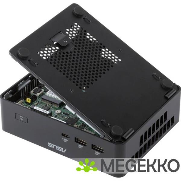 Grote foto asus nuc 16 pro rnuc16gdkv760002 zwart 366h computers en software overige computers en software