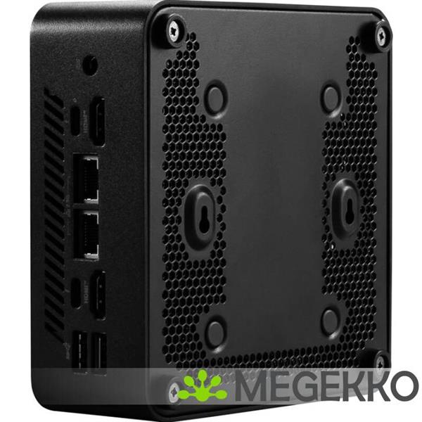 Grote foto msi cubi nuc 1mg 237beu core 150u barebone computers en software overige computers en software