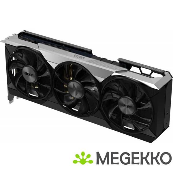Grote foto acer nitro radeon rx 9070 16gb oc computers en software videokaarten