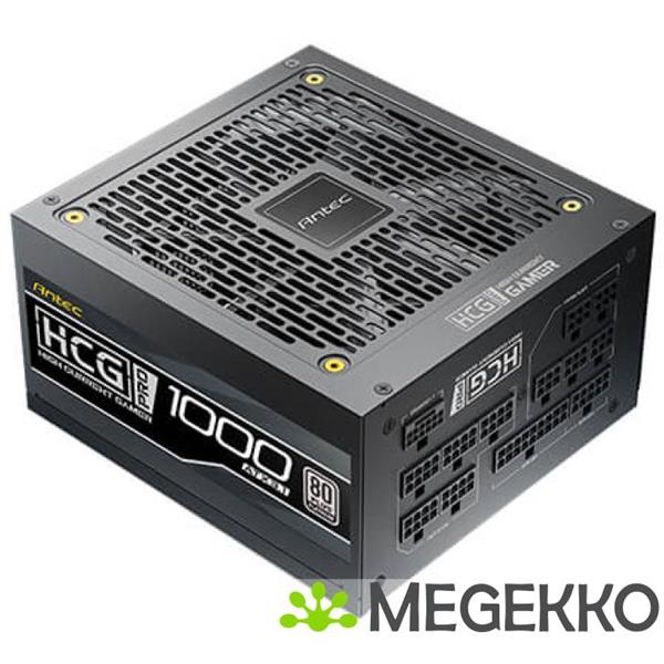 Grote foto antec hcg1000 pro platinum computers en software overige