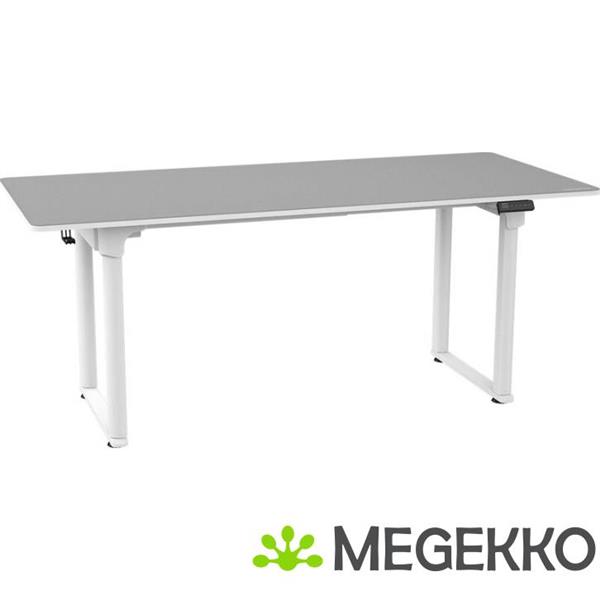 Grote foto cougar gaming e grav 180 hoogte verstelbaar bureau wit huis en inrichting stoelen