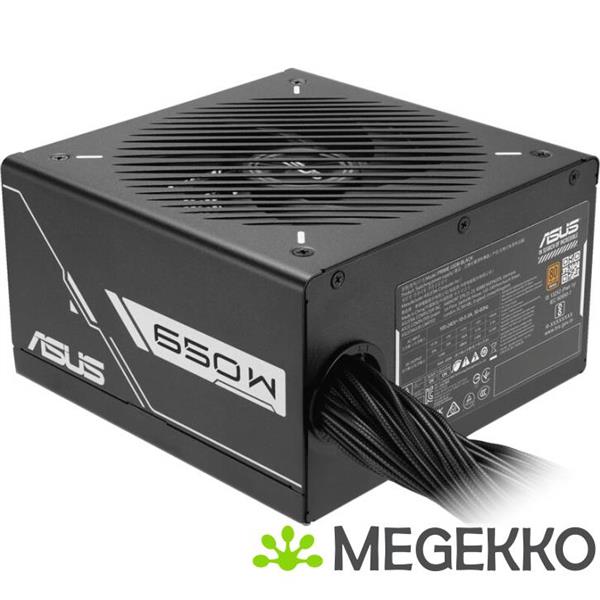 Grote foto asus prime 650b black power supply unit 650 w 20 4 pin atx atx zwart computers en software overige