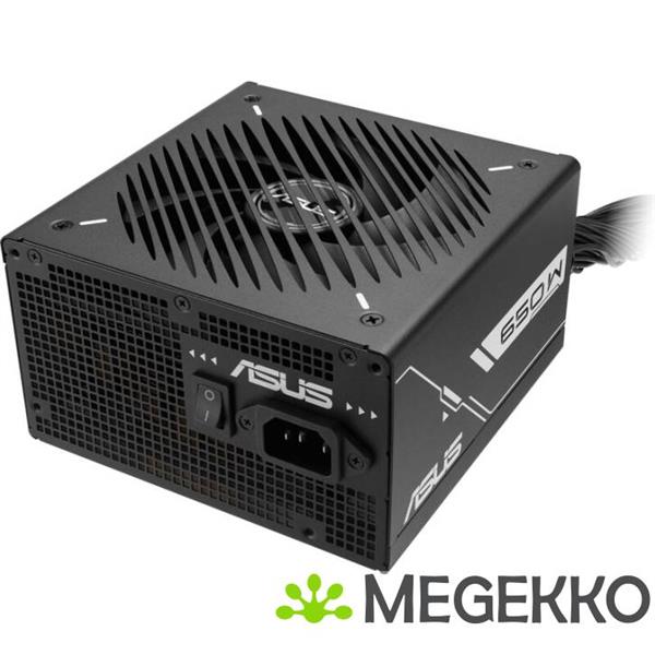 Grote foto asus prime 650b black power supply unit 650 w 20 4 pin atx atx zwart computers en software overige