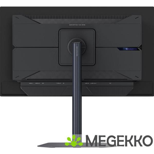 Grote foto gigabyte mo27q2a 27 quad hd 280hz qd oled gaming monitor computers en software overige computers en software