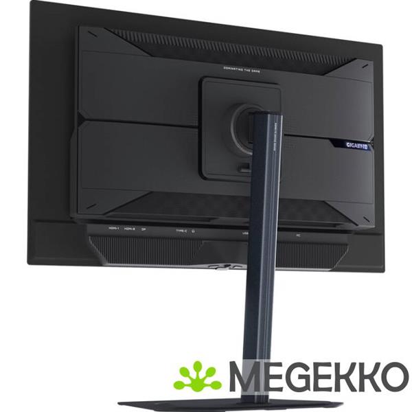 Grote foto gigabyte mo27q2a 27 quad hd 280hz qd oled gaming monitor computers en software overige computers en software