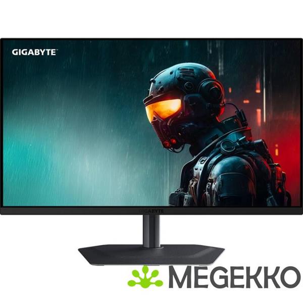 Grote foto gigabyte mo27q2a 27 quad hd 280hz qd oled gaming monitor computers en software overige computers en software