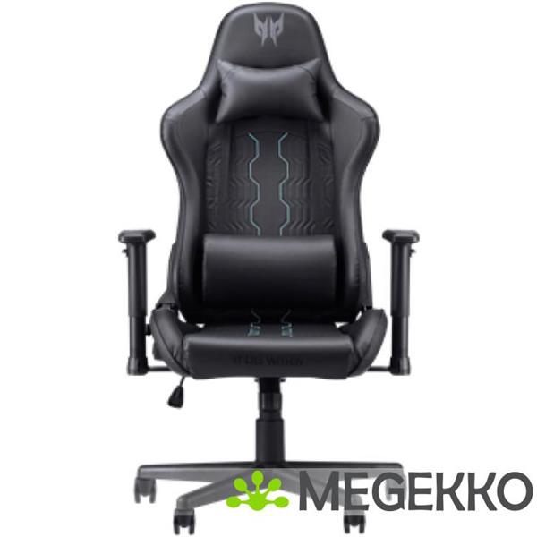 Grote foto acer predator pgc330 gamestoel zwart blauw huis en inrichting stoelen