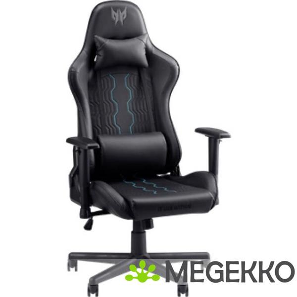 Grote foto acer predator pgc330 gamestoel zwart blauw huis en inrichting stoelen