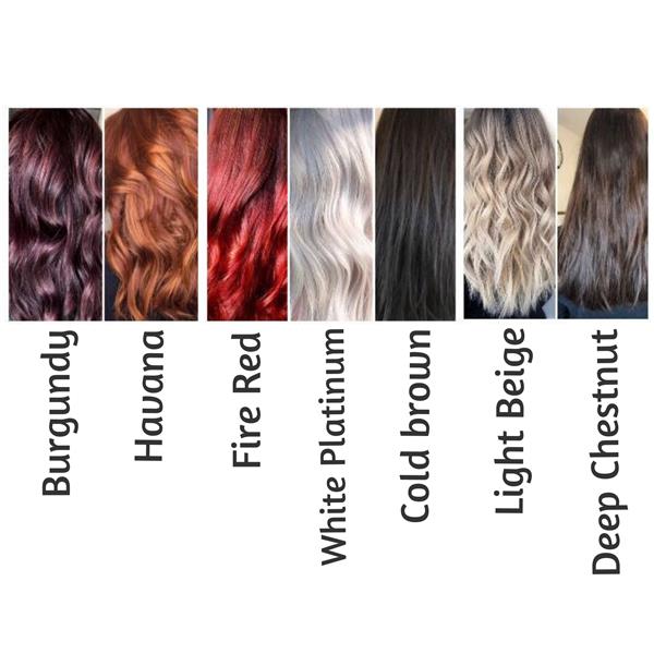 Grote foto colour bomb kleur conditioner deep chestnut cb0513 kleding dames sieraden