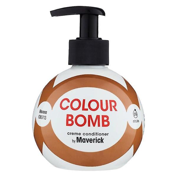 Grote foto colour bomb kleur conditioner havana cb0713 kleding dames sieraden