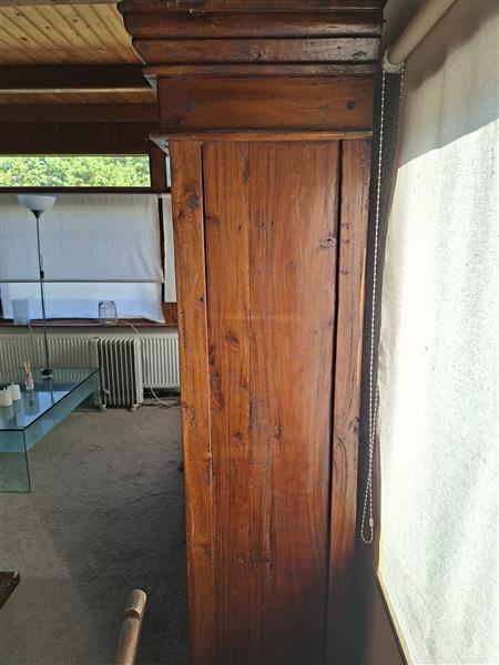 Grote foto bali teakhouten kast huis en inrichting buffetkasten