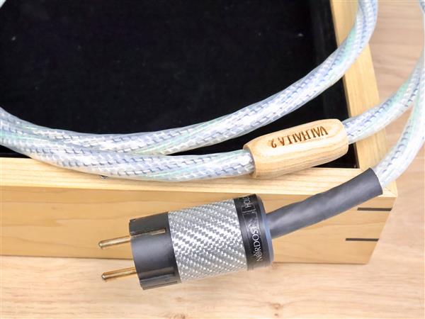 Grote foto nordost valhalla 2 reference high end audio power cable 2 0 metre audio tv en foto onderdelen en accessoires