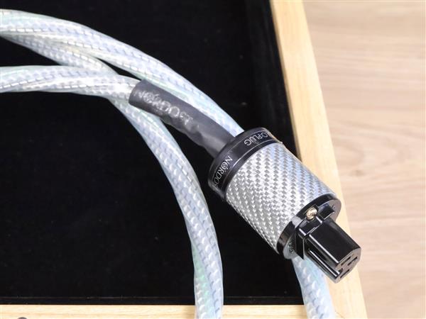 Grote foto nordost valhalla 2 reference high end audio power cable 2 0 metre audio tv en foto onderdelen en accessoires