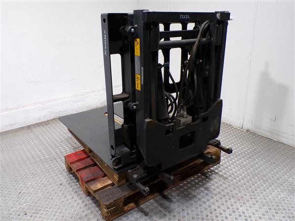 Grote foto kaup push pull vorkondersteuning agrarisch heftrucks