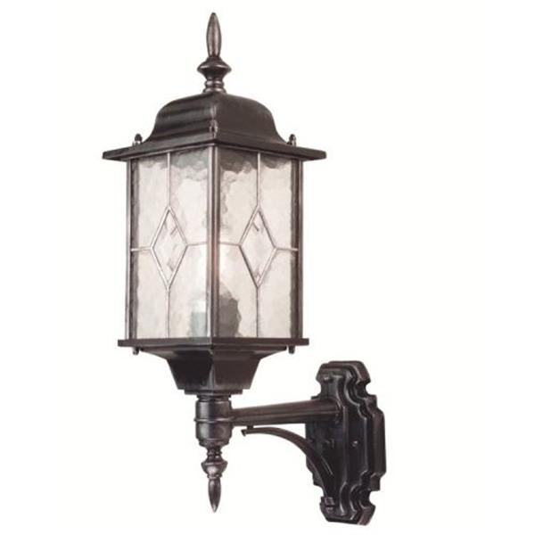 Grote foto klassieke buitenlamp ford staand model huis en inrichting overige