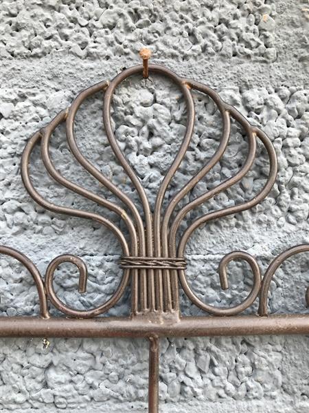 Grote foto wand kapstok ijzer huis en inrichting woningdecoratie