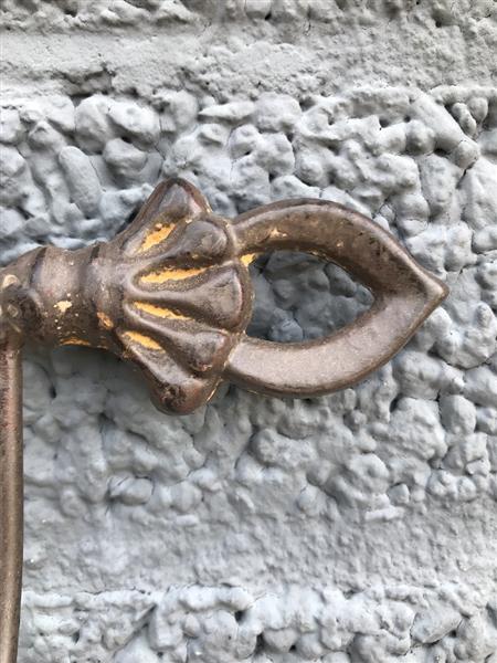Grote foto wand kapstok ijzer huis en inrichting woningdecoratie