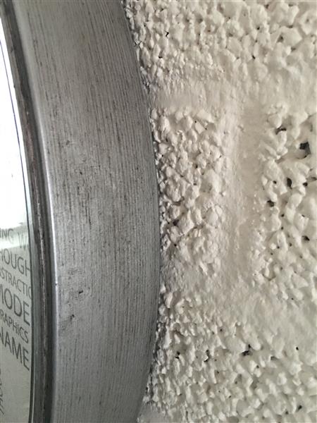 Grote foto grote forse design trendy metalen wandklok. huis en inrichting overige