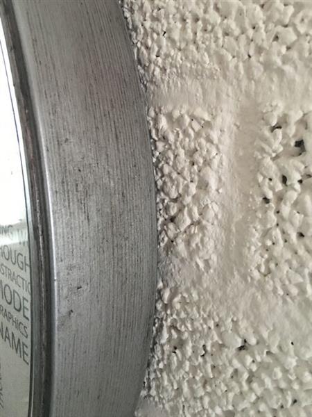 Grote foto design klok als zakhorloge model huis en inrichting overige