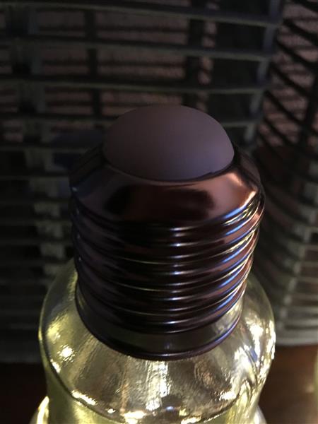 Grote foto led gloeilamp glas staand model prachtig sfeervol huis en inrichting overige