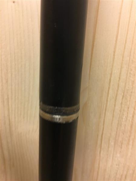 Grote foto uniek wandelstok alu chrome nikkel adelaarhandvat kleding dames sieraden