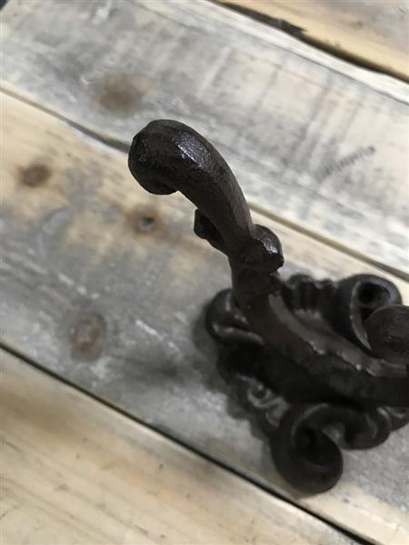 Grote foto kapstokken oude kapstokken antiek haken voor gang garderobe huis en inrichting woningdecoratie