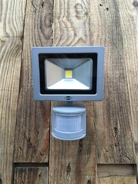 Grote foto led lamp met chip bewegingsmelder huis en inrichting overige
