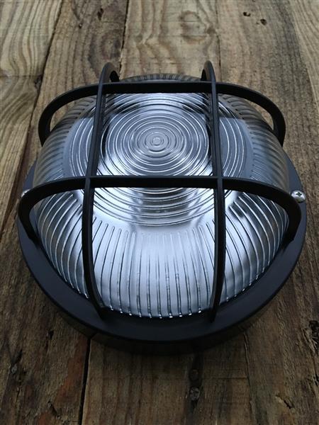 Grote foto buitenlamp wand of plafond lamp bulkhead light. huis en inrichting overige