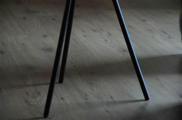 Grote foto koloniaals hardhouten tafeltje huis en inrichting eettafels