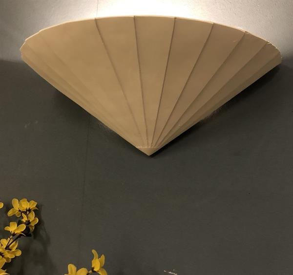 Grote foto wandlamp terracotta steen wit w 3 modern. huis en inrichting overige